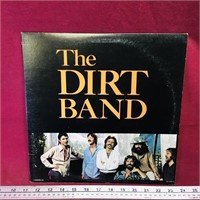 The Dirt Band 1978 LP Record