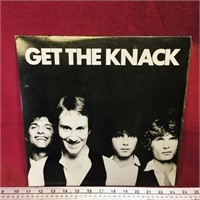 Get The Knack 1979 LP Record