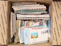 UN Stamps Covers & Postal Cards