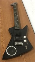 SynSonics BLack Youth Guitar not Working