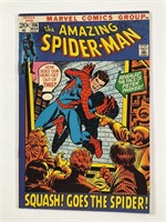 Marvels ASM No.106 1972 1st Spider Slayer IV