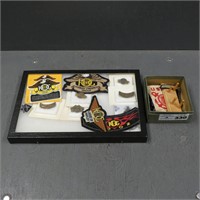 Harley Owners Group Patches & Pins - Military
