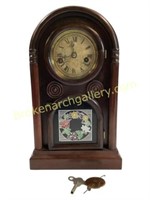 Pomeroy Bee Hive Case Clock