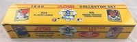 1990 Score Collector Set of Baseball Cards