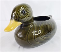 Ceramic Duck Planter