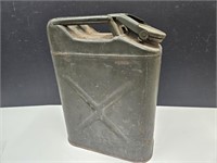 Military Jerry Can