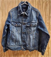 Gap Kids Denim Jacket SZ Small Good Cond