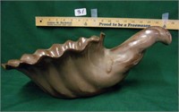 Frankoma pottery horn of plenty