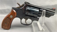 Smith & Wesson 19-4 357 Magnum