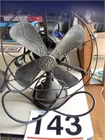 Vintage GE electric fan