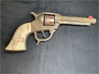 RARE! 1940's Case Iron Kilgore American Cap Gun