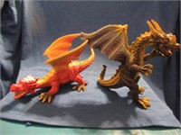 Dragons Lot of 2