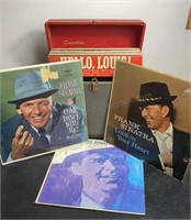 Lot of Records Sinatra & More