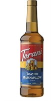 BB 4/26 Torani Toasted Marshmallow Syrup 750ml