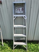 Aluminum Ladder