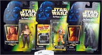 3 New Star Wars Collection 2 Action Figures 4"