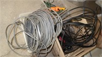 Phone Line Cable, Cable Wire, Tubing & more