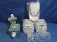 Antiback Foam Soap, Soap Dispensers