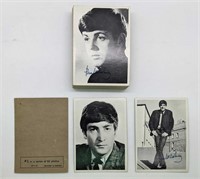Beatles Trading Cards Series 1 (From #1 to 60)