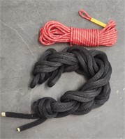 (2) Tow Ropes