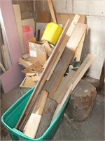 SCRAP WOOD