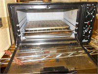 Oster Oven With Glass Front Door