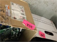 Box of Cords, Computer Components, etc