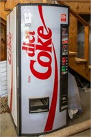 Diet Coke Machine