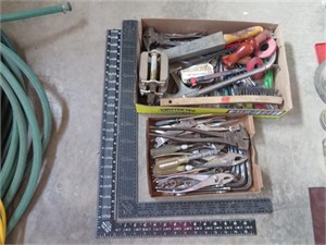Fencing Pliers * Hand Tools * Squares