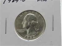 Washington Quarter 1964 D