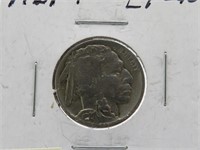Buffalo Nickel 1927 P