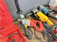 Great Condition Heavy Duty Milwukee Drill