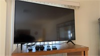 Lg tv with remote
