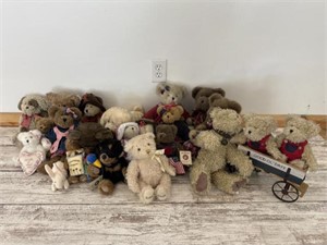 Boyds Bear Collection
