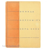 George Gershwin's Song-Book (1st ed?)