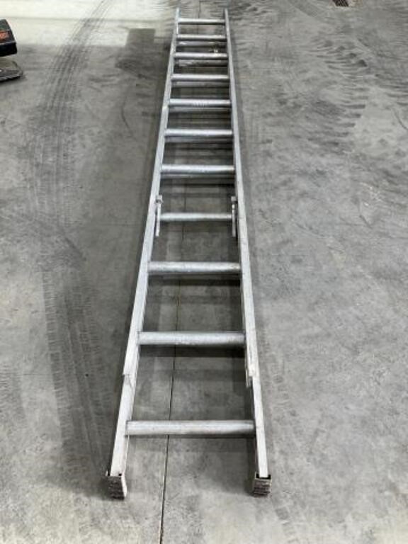 Aluminum 24Ft ladder