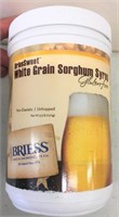 BriessSweet White Grain Sorghum Syrup 3.3lb