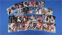 Assorted Hockey Cards-Jagr, Loney, Amonte &more