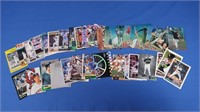 Assorted Baseball Cards-Piazza, Griffey,Jr. Thomas