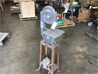 Powr-Kraft Band Saw