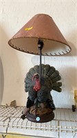 Turkey lamp
