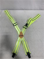 REFLECTIVE SAFTEY SUSPENDERS