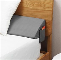 VEKKIA, QUEEN SIZE BED WEDGE PILLOW / MATTRESS