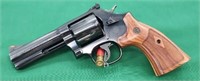 Smith & Wesson  586-8  Magnum .357 SN: CRR3269