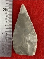 Nodena     Indian Artifact Arrowhead