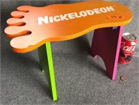 Nickelodeon Foot Stool