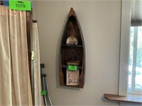 Hanging Boat Shelf