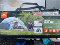 3 person Dome Tent New