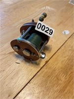 Shakespeare Direct Drive Fishing Reel no 1937