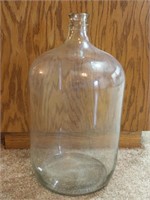 Large Glass Water Bottle/Jug
